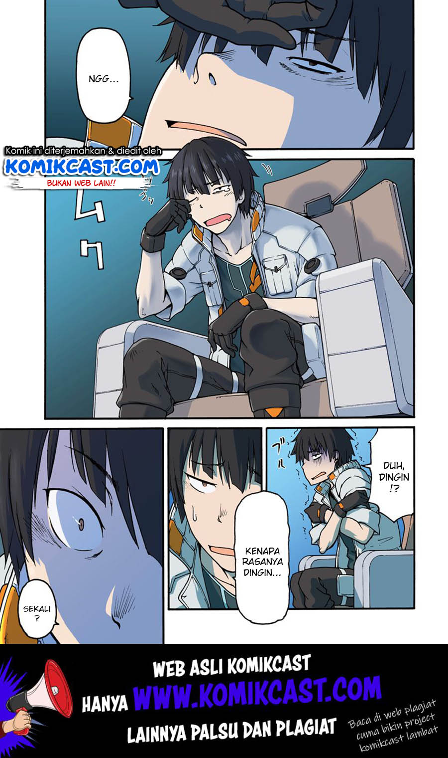 Mezametara Saikyou Soubi to Uchuusen-mochi datta no de, Ikkodate Mezashite Youhei Toshite Jiyuu ni Ikitai